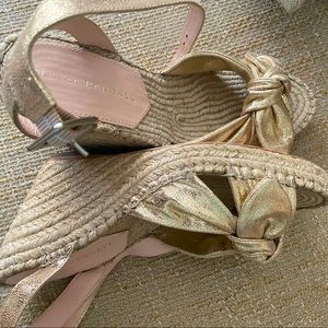 Loeffler Randall espadrille wedges